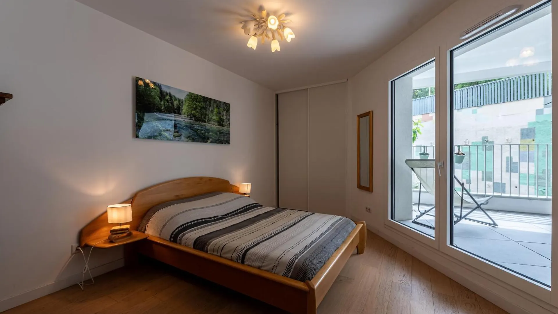 La Providence Apartment Annecy